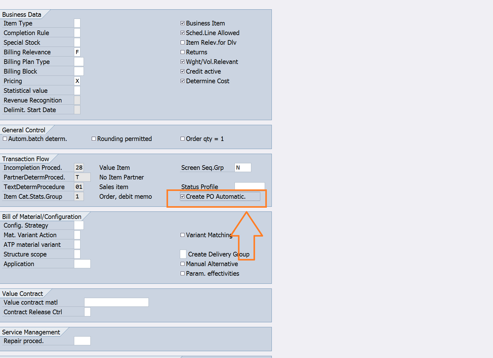 how to create intercompany process in sap
