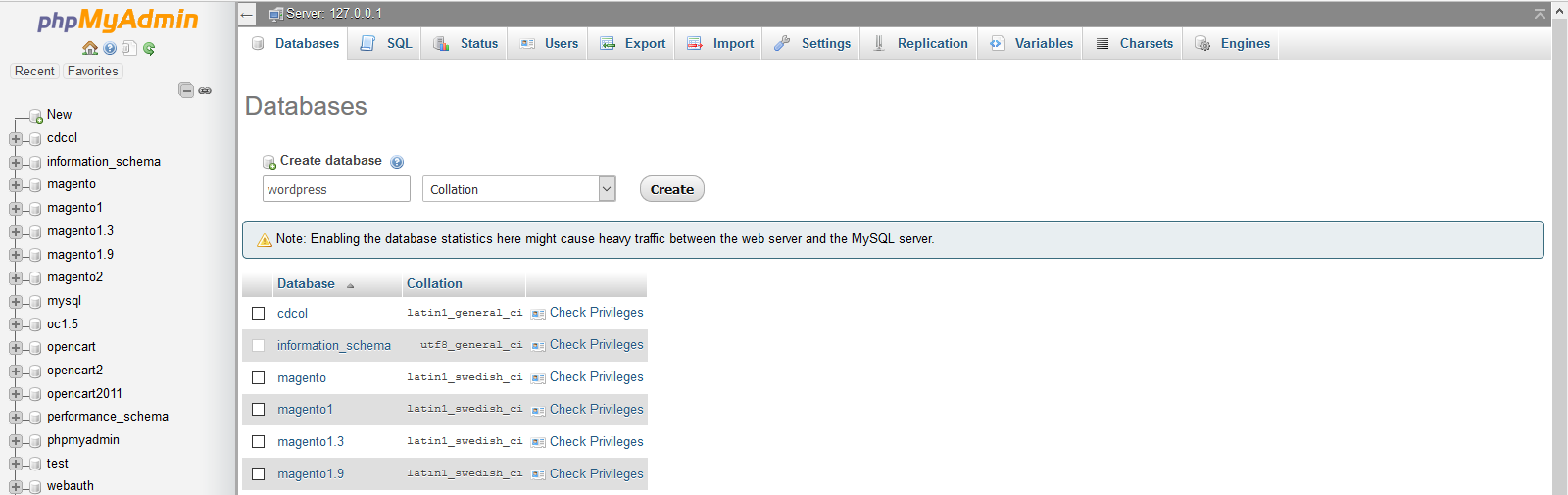 how-to-create-wordpress-database