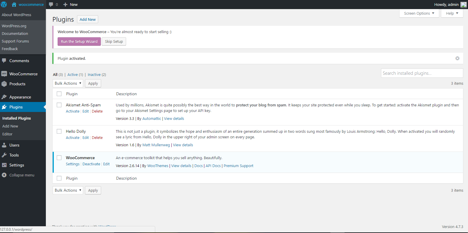 insert-woocommerce-plugin-in-wordpress