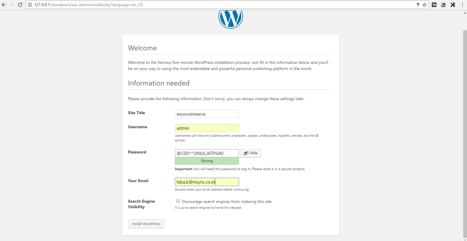 install-wordpress