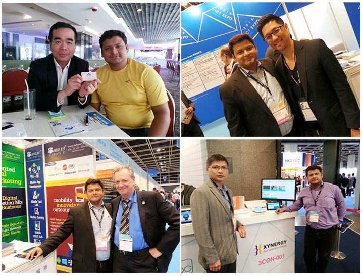 Insync customers and partners- Hong Kong