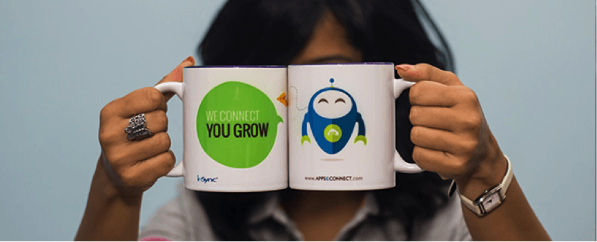 Insync mug