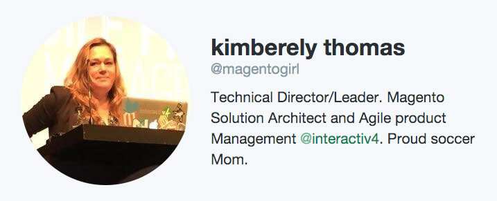 Kimberely Thomas