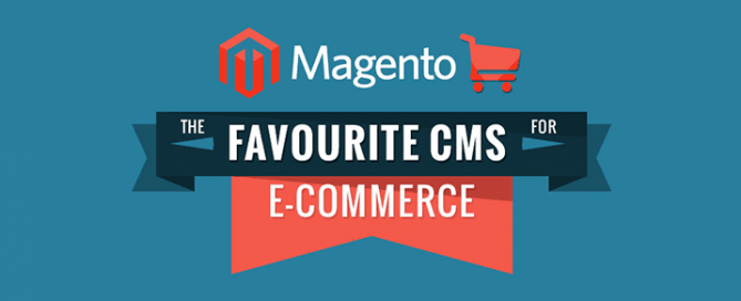 Magento Cms eCommerce