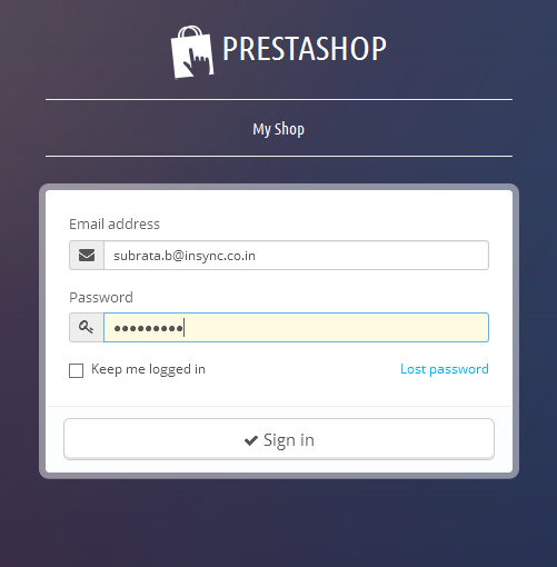 How to install Prestashop on WAMP server localhost