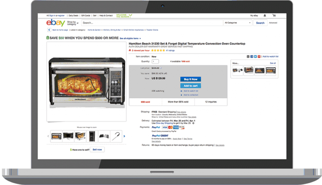 product review