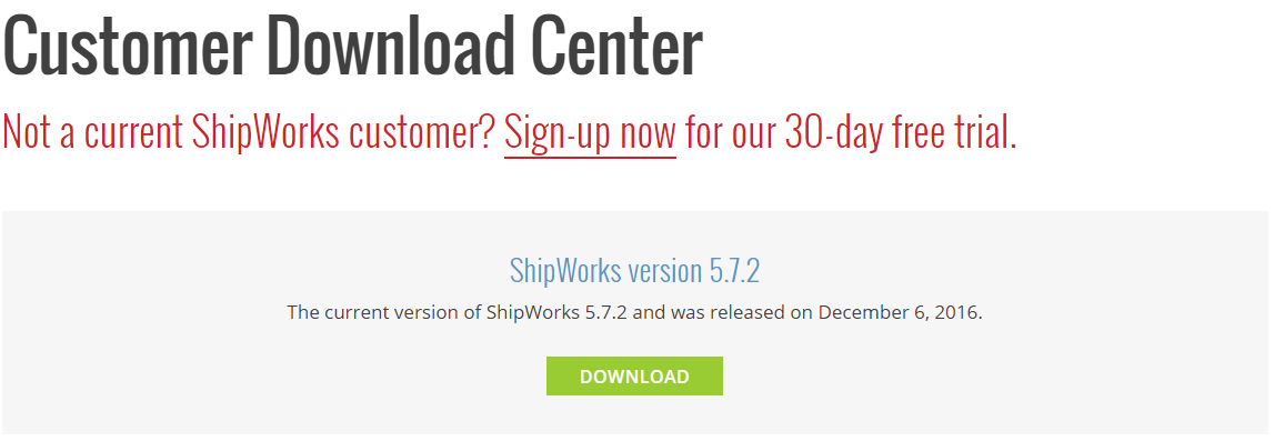 shipworks version 5