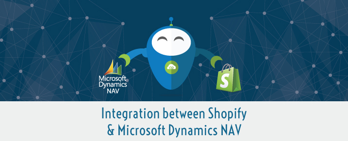 APPSeCONNECT – Shopify Integration with MS Dynamics NAV