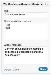 Currency Converter