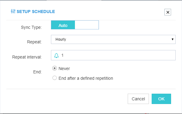 scheduler