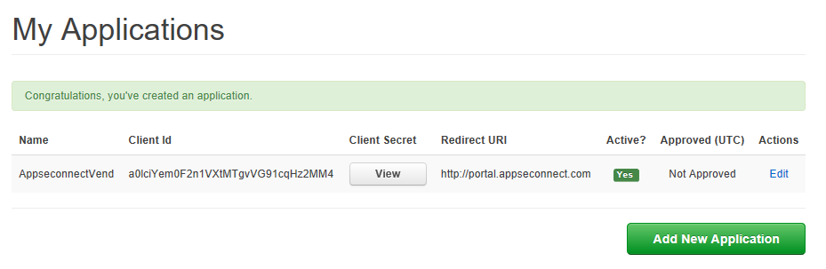 VENDHQ Auth