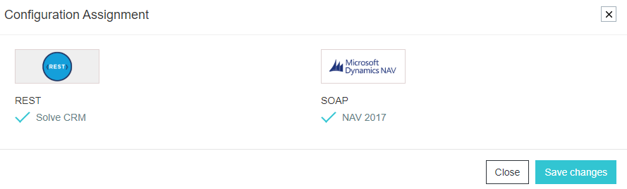 deploying connection