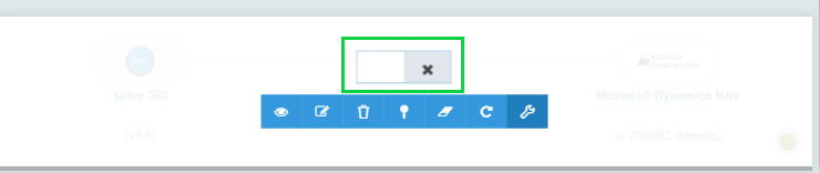 already setup connection
