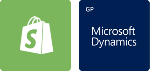 Shopify and Dynamics GP Connector