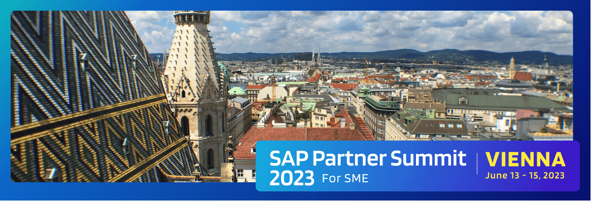 Vienna SAP Partner Summit 2023