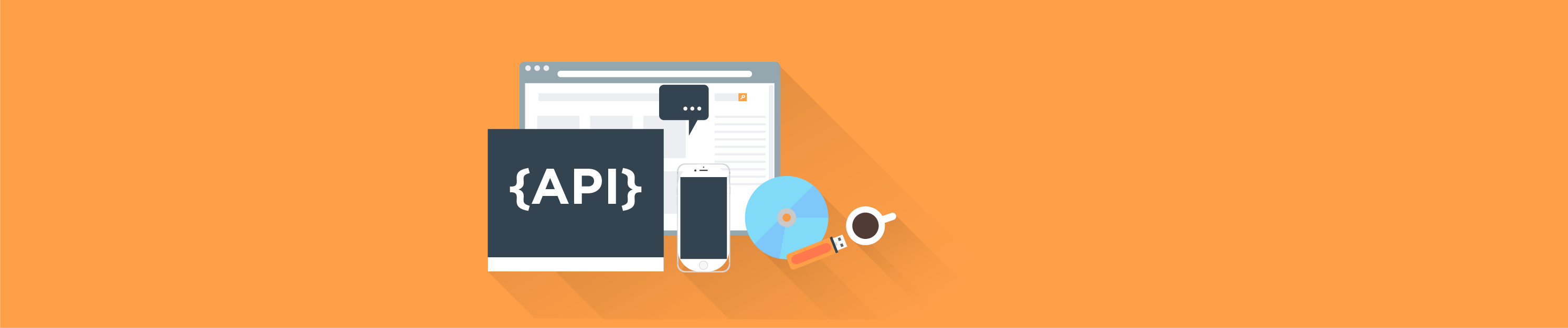 how to use API