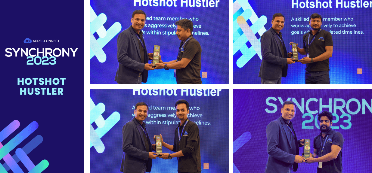 HOTSHOT HUSTLER SYNCHRONY 2023