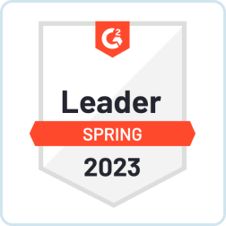 Leader Spring G2 Badge 2023