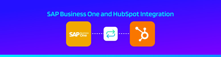 SAP Business One and HubSpot Integration