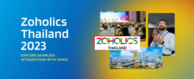 Zoholics Thailand 2023