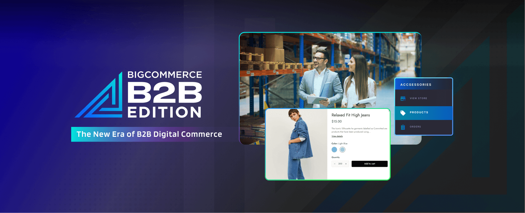 Bigcommerce B2B Edition Blog image