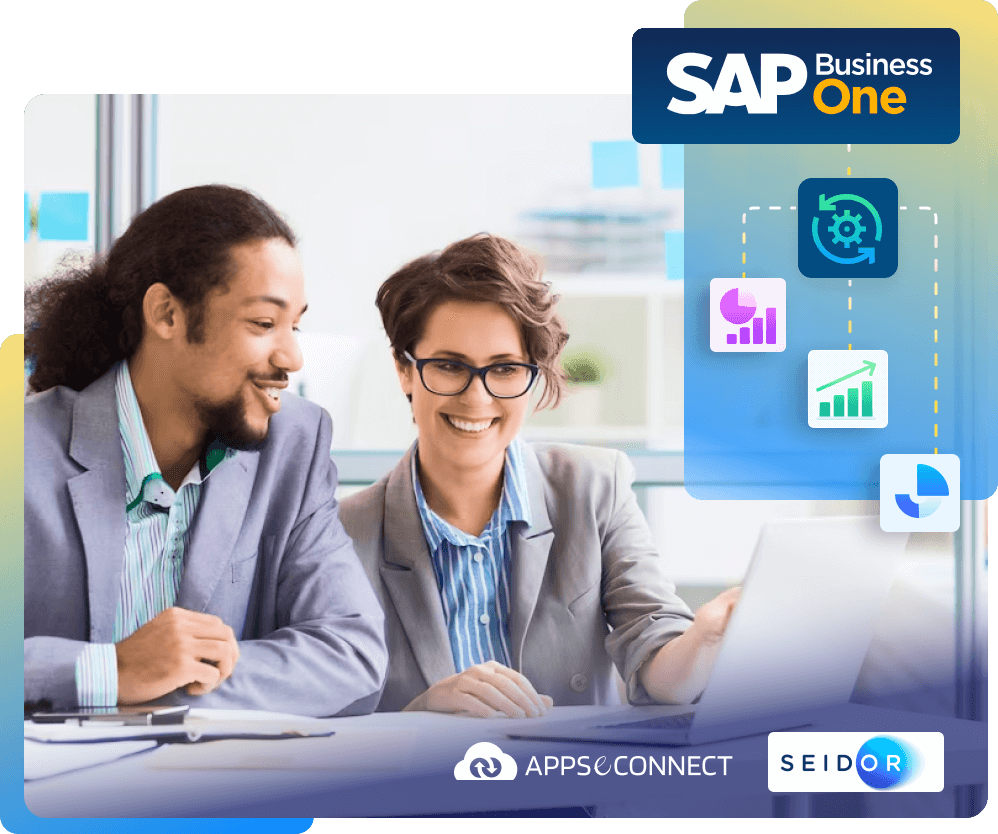 Webinar SAP Business One Integration to other Business Applications hero image