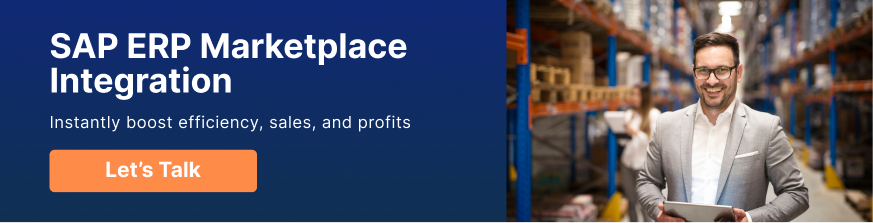 SAP ERP Marketplace integration CTA 2