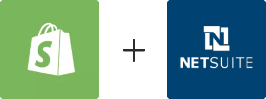 Shopify and NetSuite Integration