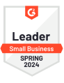 Leader_Small-Business_G2 Spring 2024