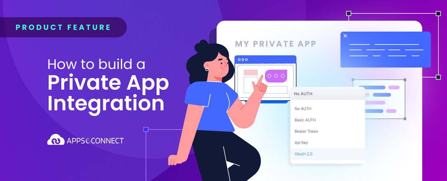 Private app integration blog image