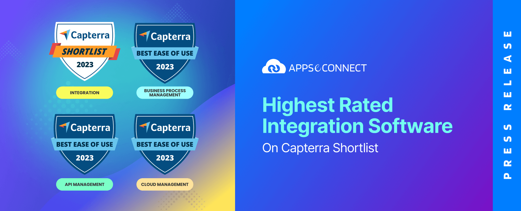 capterra-highest-rated-integration-software-jul-2023-appseconnect