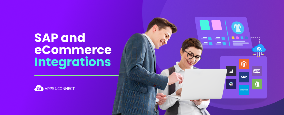 Best SAP and eCommerce Integrations that Businesses Need