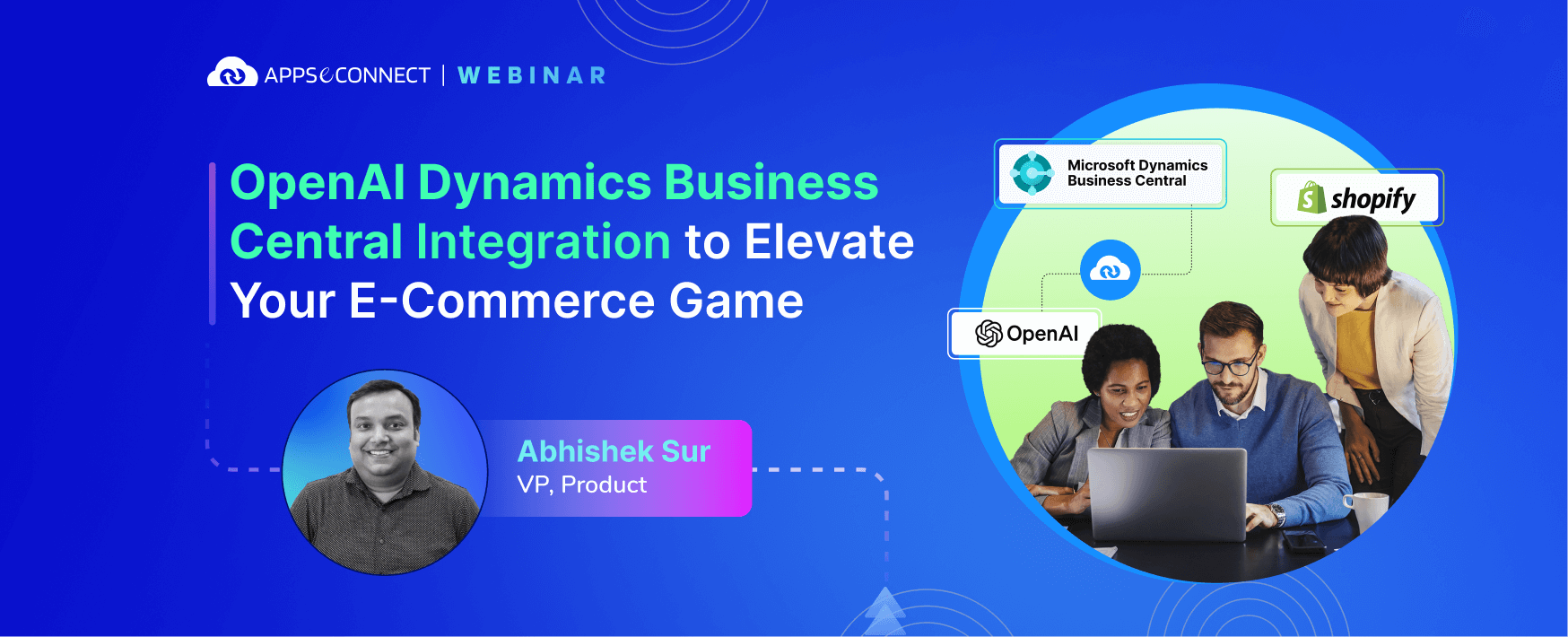 Webinar: OpenAI Integration for Dynamics Business Central to Elevate Your eCommerce Game
