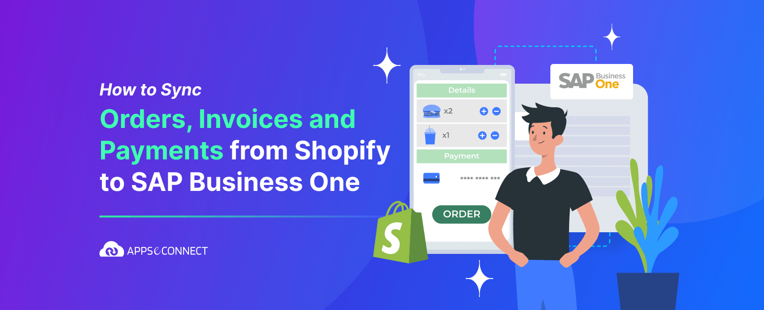shopify-sap-business-one-integration
