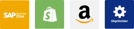 SAP B1 Shopify Amazon ShipStation