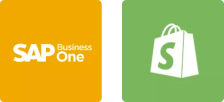 SAP Business one and Shopify