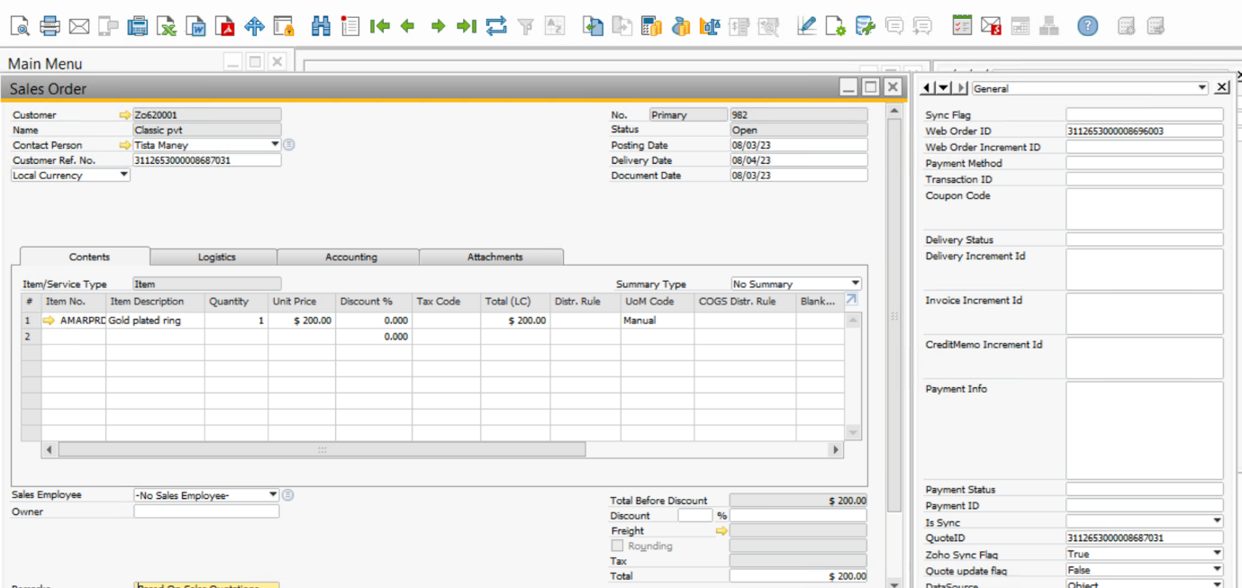 order-creation-in-sap-business-one-before-sync