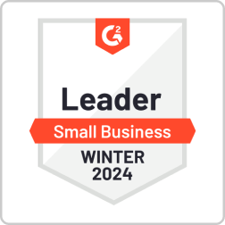 G2 leader-small-business winter 2024