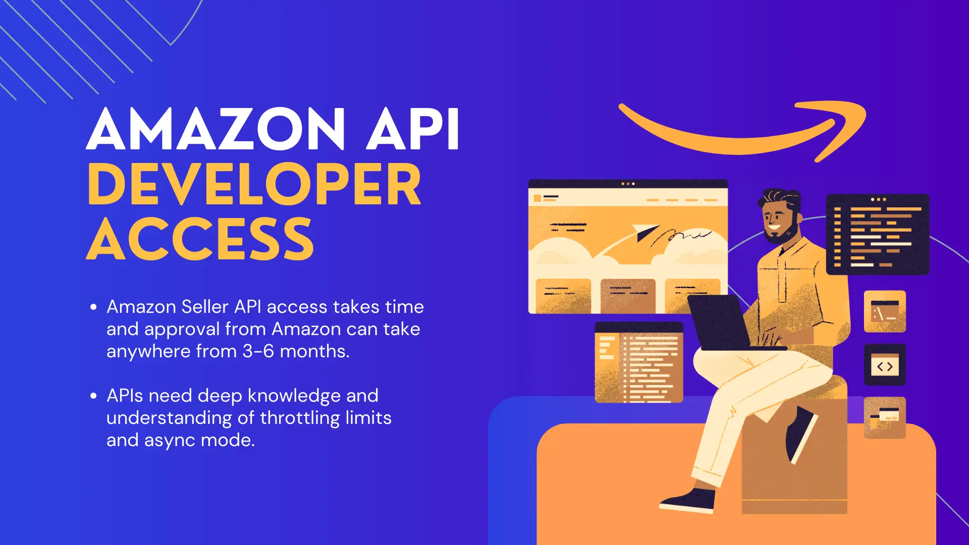 amazon seller central account order fulfillment inventory data customers order data 