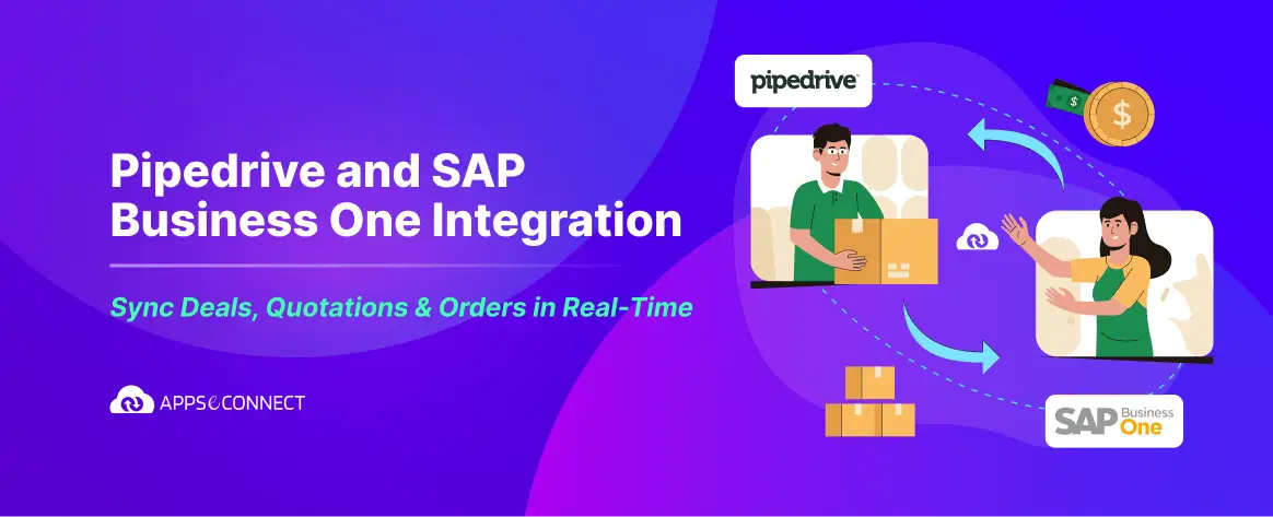 pipedrive-and-SAP-Business-one-Integration