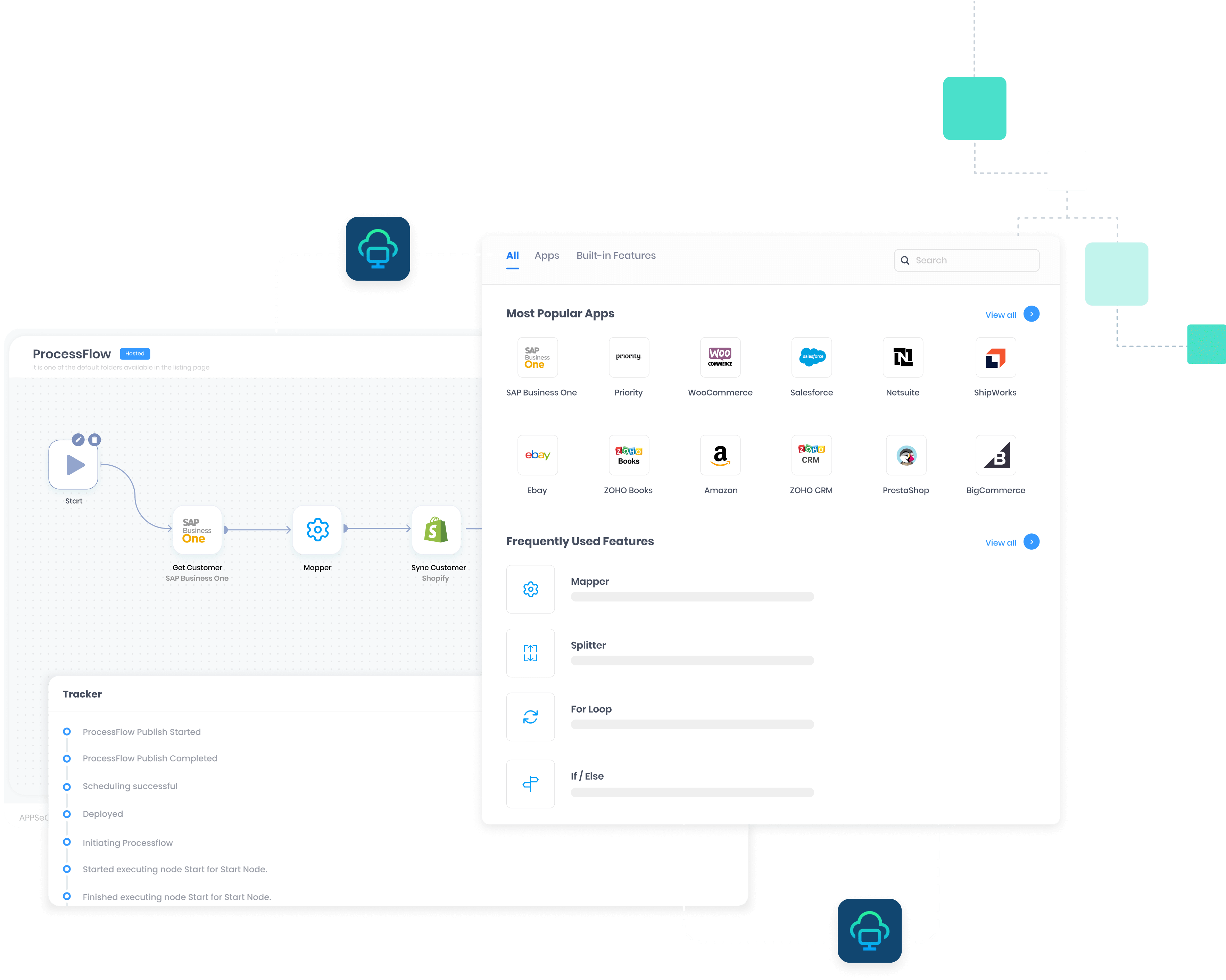 ProcessFlow hero image