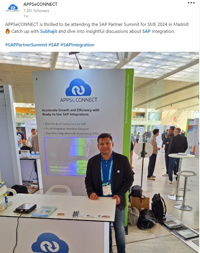APPSeCONNECT-at-SAP-Partner-Summit-Madrid-2024