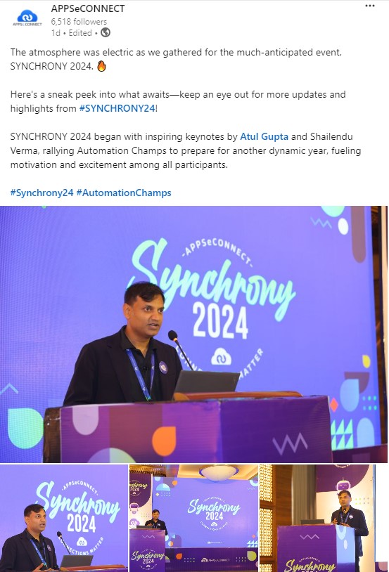 APPSeCONNECT-CEO-Atul-Sharma-addressing-the-audience