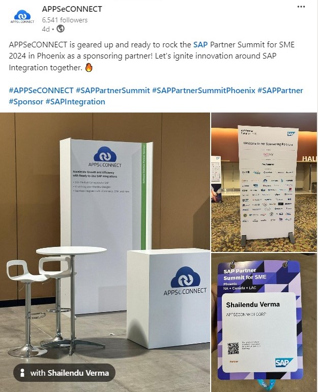 appseconnect-at-sap-partner-summit-2024