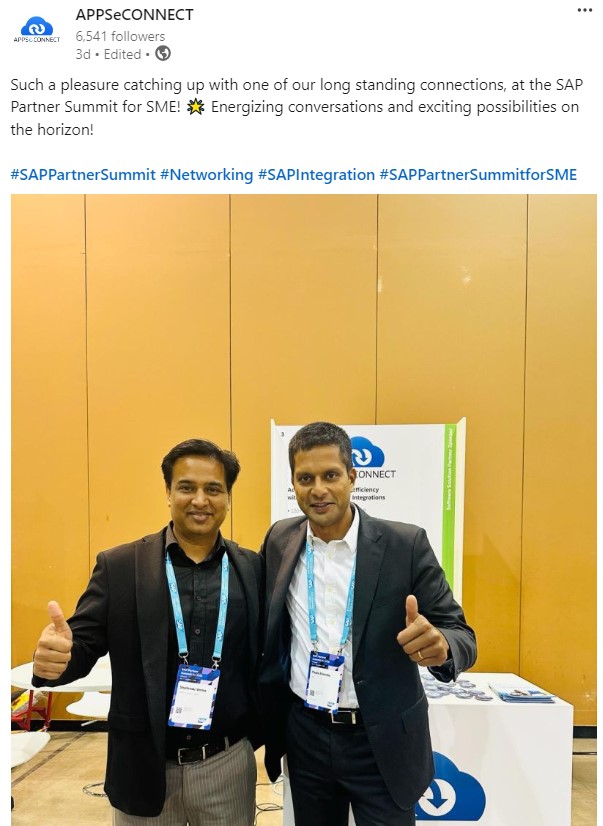 appseconnect-meetup-with-partners-at-sap-partner-summit-2024