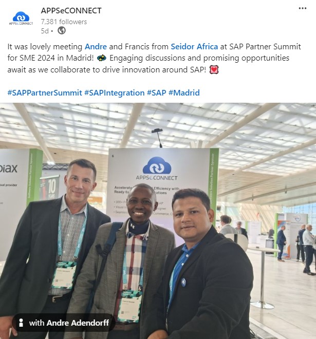 appseconnect-wtih-seidor-at-sap-partner-summit-2024
