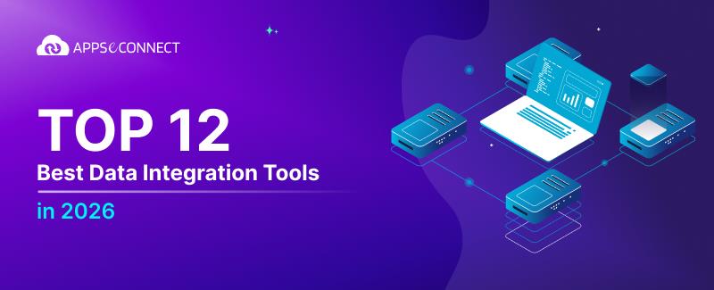 top 12 data integration tools in 2026