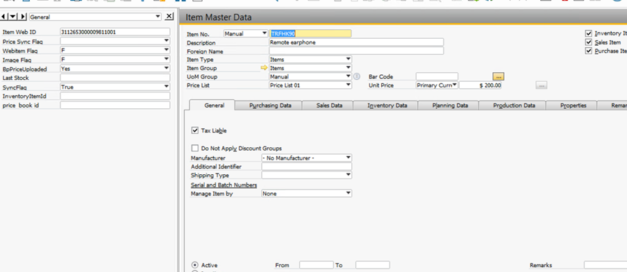 product-pricing-in-sap-b1-before-integrating-wtih-zoho-crm