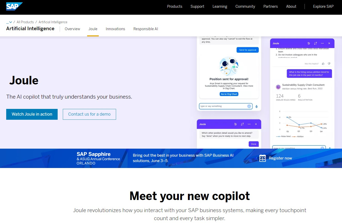SAP-Business-One-AI-copilot-Joule