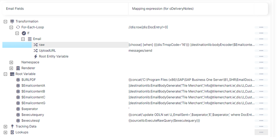 integrate-business-one-and-gmail-google-with-appseconnect-data-process